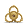 Massaggiagengive-sonaglio YELLOW